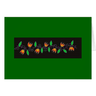 Rebe-Motiv - Symbol des ewigen Lebens