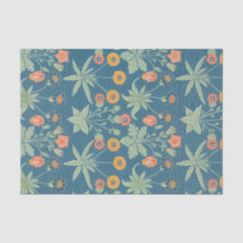 REBE-MUSTER mit MOHNBLUMEN, Seidenpapier