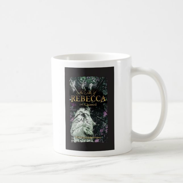 Rebecca die gejagte Tasse (Rechts)