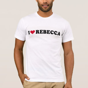 REBECCA T-Shirt
