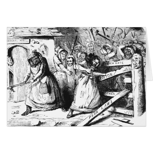 Rebecca und ihre Töchter (Vorderseite (Horizontal))