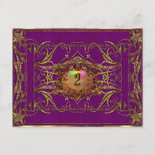 Rebeckae Princeton Viktorianisch Postkarte