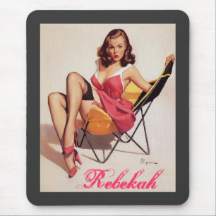 Rebekah Mousepad