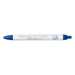 Rebekah’s Legacy Awareness Pen Kugelschreiber