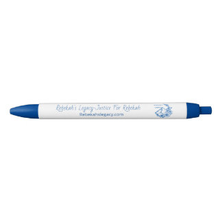 Rebekah’s Legacy Awareness Pen Kugelschreiber