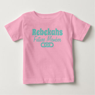 REBEKAHS - Künftiges Mitglied Baby T-shirt