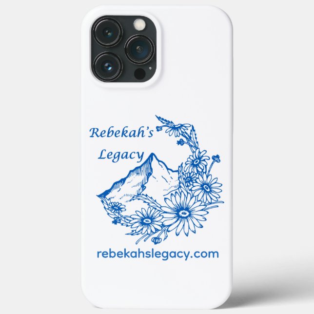 Rebekah's Legacy Iphone-Hülle Case-Mate iPhone Hülle (Rückseite)