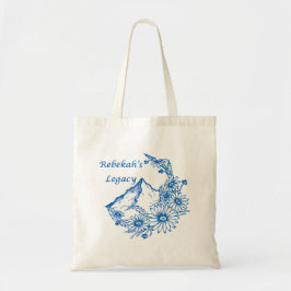 Rebekahs Legacy-Logo-Tasche Tragetasche