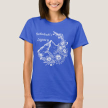 Rebekah's Legacy Logo Tshirt