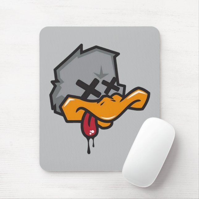 Rebel Duck  Mousepad (Mit Mouse)