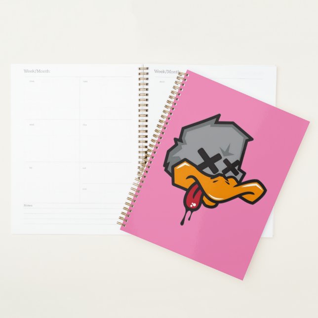 Rebel Duck  Planer (Anzeige)