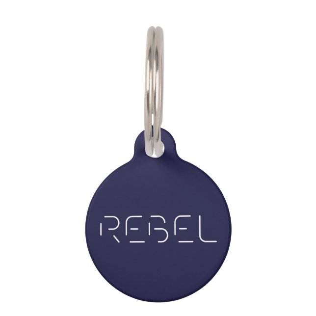 REBEL HAUSTIERMARKE (Vorderseite)