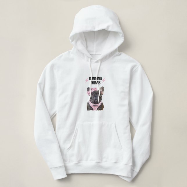 Rebel Hoodie (Design vorne)