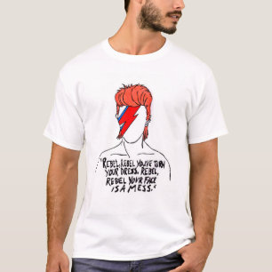 Rebel Rebel! T-Shirt