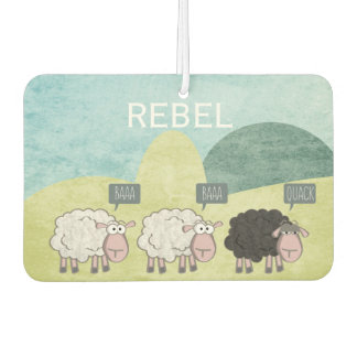 Rebel Sheep Autolufterfrischer
