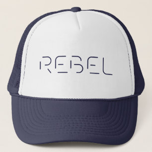 REBEL TRUCKERKAPPE