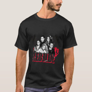 Rebelde Tour 2023 Rebelde Konzert T-Shirt