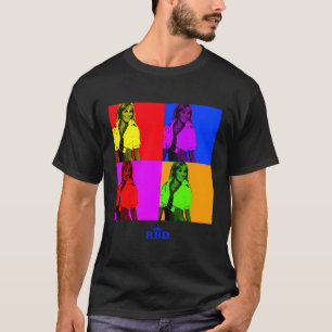 Rebelde Tour 2023 Rebelde Konzert T-Shirt