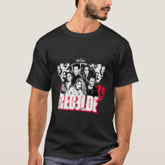 Rebelde Tour 2023 Rebelde Konzert T-Shirt