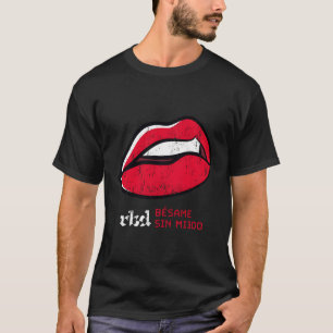 Rebelde Tour 2023 Rebelde Konzert T-Shirt