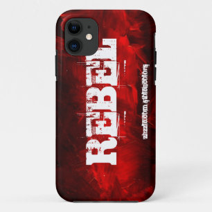 Rebell Case-Mate iPhone Hülle
