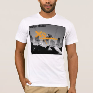 Rebell fährt Tier es rad T-Shirt