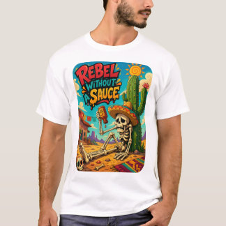 Rebell ohne Sauce T-Shirt