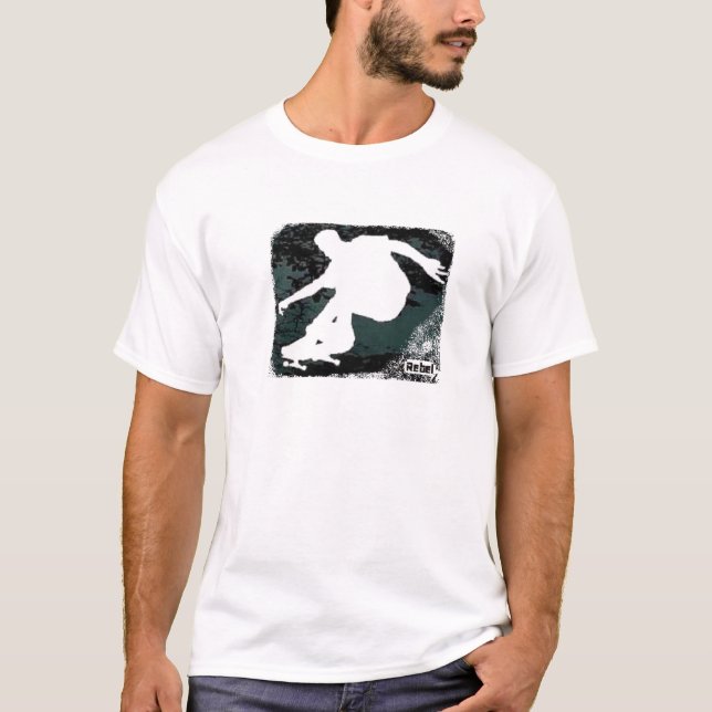 Rebell T-Shirt (Vorderseite)
