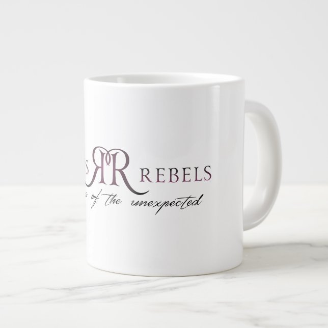 Rebell - Tasse Seeker (Vorderseite Rechts)