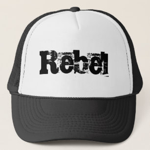 Rebell Truckerkappe