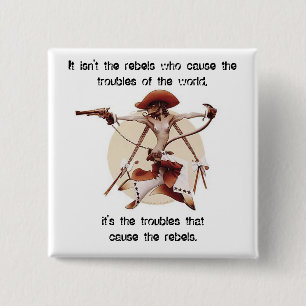 Rebellen Button