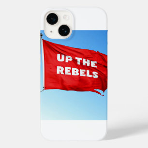 Rebellen hochfahren Case-Mate iPhone 14 hülle