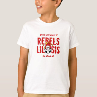 Rebellen Lil SIS-T-Shirt T-Shirt