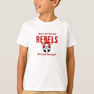 Rebellen Sweathshirt T-Shirt