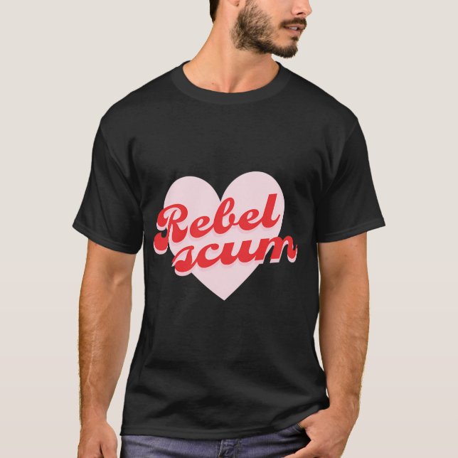 Rebellengesindel T-Shirt (Vorderseite)