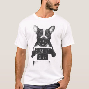 Rebellenhund T-Shirt