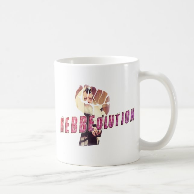 Rebellenrevolution Kaffeetasse (Rechts)