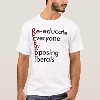 REBELLENShirt T-Shirt