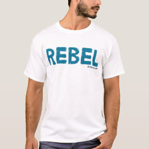 RebellenT - Shirt [MIT des Logos Rückseite an]