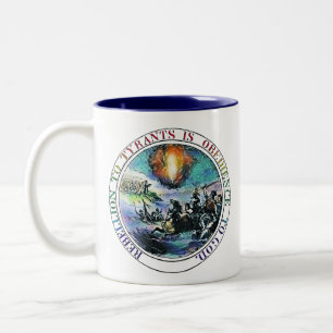 Rebellion Tasse