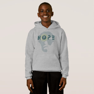 Rebellious Hope Kinder Hoodie