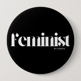 Rebellious Women: Stärkung der weiblichen Kunstsch Button