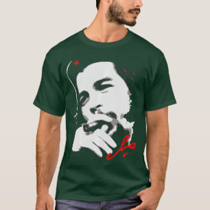 Rebellische kubanische Guerilla-Revolution Vintage T-Shirt