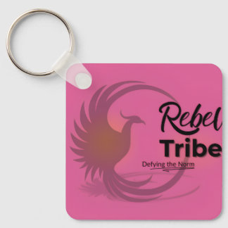 Rebellischer Stamm Phoenix Schlüsselanhänger