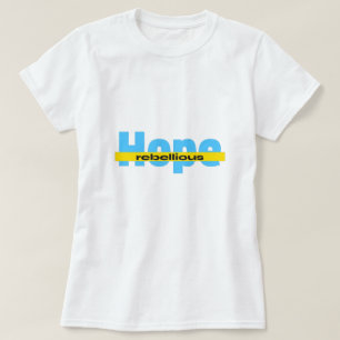 rebellischer T - Shirt