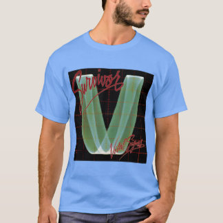 Rebellisches Mädchen T-Shirt