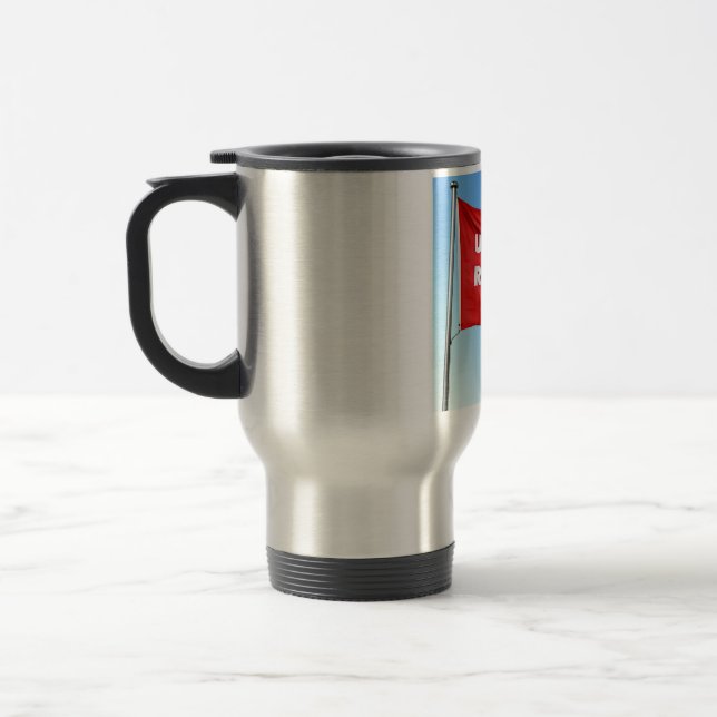 Rebels Travel Mug Reisebecher (Links)