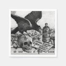 Reben und menschlicher Schädel