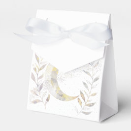 Reben und Mond Geschenkschachtel