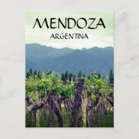 Reben von Mendoza argentina